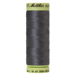 Mettler Cotton Thread 60 /2 200m Mousy Gray 0878