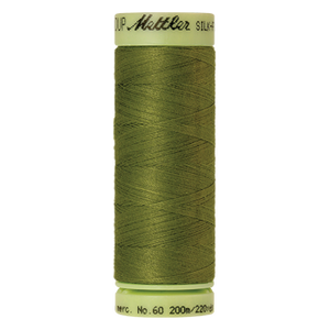 Mettler Cotton Thread 60 /2 200m Moss Green 0882