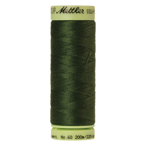 Mettler Cotton Thread 60 /2 200m Cypress 0886