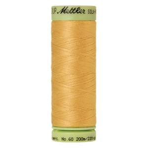 Mettler Cotton Thread 60 /2 200m Candlelight 0891