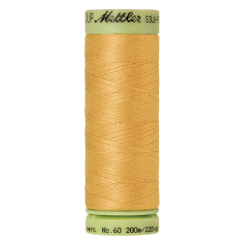 Mettler Cotton Thread 60 /2 200m Candlelight 0891