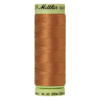 Mettler Cotton Thread 60 /2 200m Bronze 0899