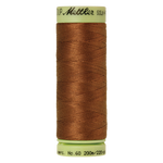 Mettler Cotton Thread 60 /2 200m Light Cocoa 0900