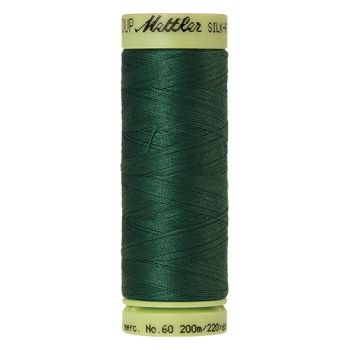 Mettler Cotton Thread 60 /2 200m Verdant Green 0905