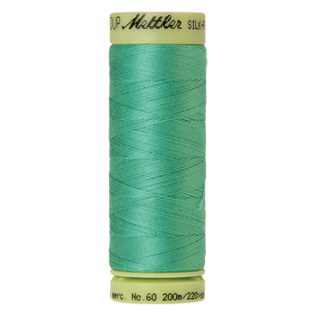 Mettler Cotton Thread 60/2 200m Bottle Green 0907