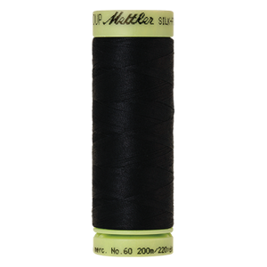 Mettler Cotton Thread 60 /2 200m Space 0954