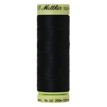 Mettler Cotton Thread 60 /2 200m Space 0954