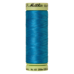 Mettler Cotton Thread 60 /2 200m Carribbean Sea 0999