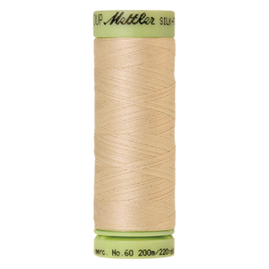 Mettler Cotton Thread 60 /2 200m Eggshell 1000