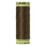 Mettler Cotton Thread 60 /2 200m Olive 1043