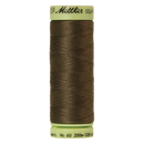 Mettler Cotton Thread 60 /2 200m Olive 1043