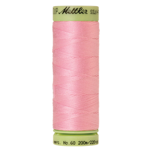 Mettler Cotton Thread 60 /2 200m Petal Pink 1056