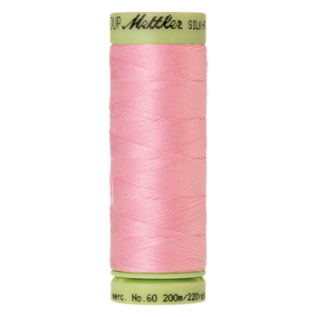 Mettler Cotton Thread 60 /2 200m Petal Pink 1056