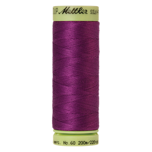 Mettler Cotton Thread 60 /2 200m Purple Passion 1062