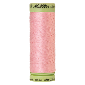 Mettler Cotton Thread 60 /2 200m Tea Rose 1063