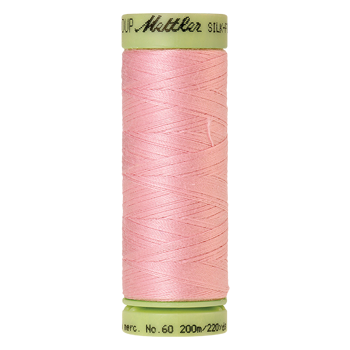 Mettler Cotton Thread 60 /2 200m Tea Rose 1063