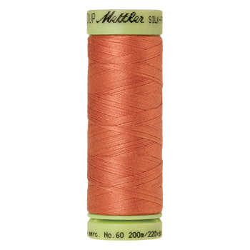 Mettler Cotton Thread 60 /2 200m Melon 1073