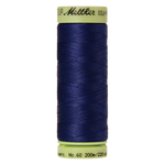 Mettler Cotton Thread 60 /2 200m Fire Blue 1078