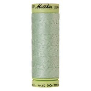 Mettler Cotton Thread 60 /2 200m Snowmoon 1090
