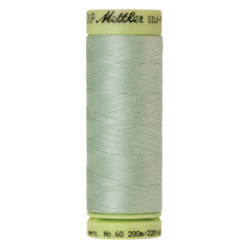 Mettler Cotton Thread 60 /2 200m Snowmoon 1090