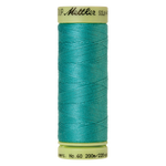 Mettler Cotton Thread 60 /2 200m Deep Aqua 1091