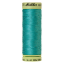 Mettler Cotton Thread 60 /2 200m Deep Aqua 1091