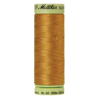 Mettler Cotton Thread 60 /2 200m Palomino 1130