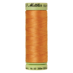 Mettler Cotton Thread 60 /2 200m Dried Apricot 1172