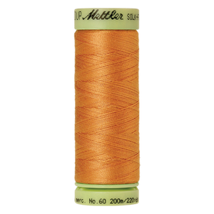 Mettler Cotton Thread 60 /2 200m Dried Apricot 1172