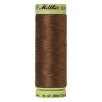 Mettler Cotton Thread 60 /2 200m Pecannut 1223