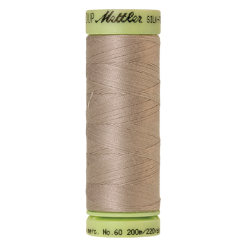 Mettler Cotton Thread 60 /2 200m Light Sage 1227