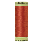 Mettler Cotton Thread 60 /2 200m Reddish Ocher 1288