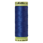 Mettler Cotton Thread 60 /2 200m Royal Blue 1303