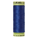 Mettler Cotton Thread 60 /2 200m Royal Blue 1303