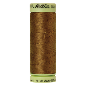 Mettler Cotton Thread 60 /2 200m Golden Grain 1311
