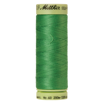 Mettler Cotton Thread 60 /2 200m Vibrant Green 1314