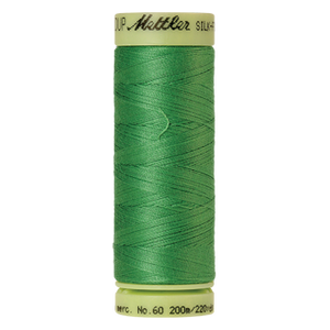 Mettler Cotton Thread 60 /2 200m Vibrant Green 1314