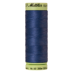 Mettler Cotton Thread 60 /2 200m Steel Blue 1316