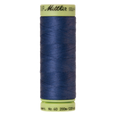 Mettler Cotton Thread 60 /2 200m Steel Blue 1316