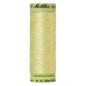 Mettler Cotton Thread 60 /2 200m Spring Green 1343