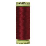 Mettler Cotton Thread 60 /2 200m Blue Elderberry 1348