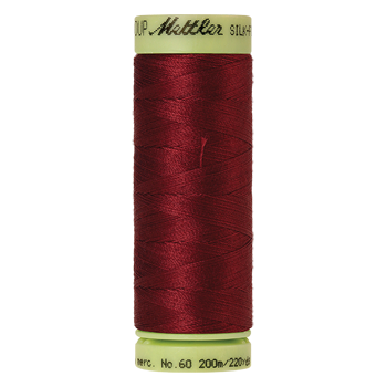 Mettler Cotton Thread 60 /2 200m Blue Elderberry 1348