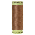 Mettler Cotton Thread 60 /2 200m Espresso 1380