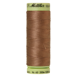 Mettler Cotton Thread 60 /2 200m Espresso 1380