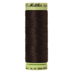 Mettler Cotton Thread 60 /2 200m Black Peppercorn 1382