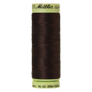 Mettler Cotton Thread 60 /2 200m Black Peppercorn 1382
