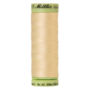 Mettler Cotton Thread 60 /2 200m Lime Blossom 1384
