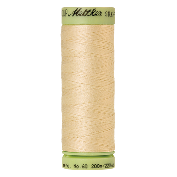 Mettler Cotton Thread 60 /2 200m Lime Blossom 1384