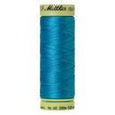 Mettler Cotton Thread 60 /2 200m Caribbean Blue 1394
