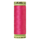 Mettler Cotton Thread 60 /2 200m Hot Pink 1423